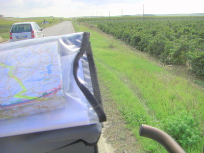 Bicycle Navigation System.